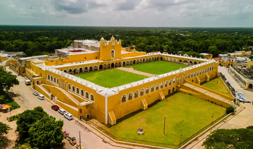 Viaje cancun-y-merida-con-tren-maya  desde Cuernavaca
