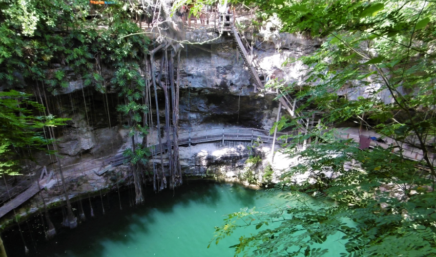 VIAJE MERIDA ESPECTACULAR  DESDE MONTERREY