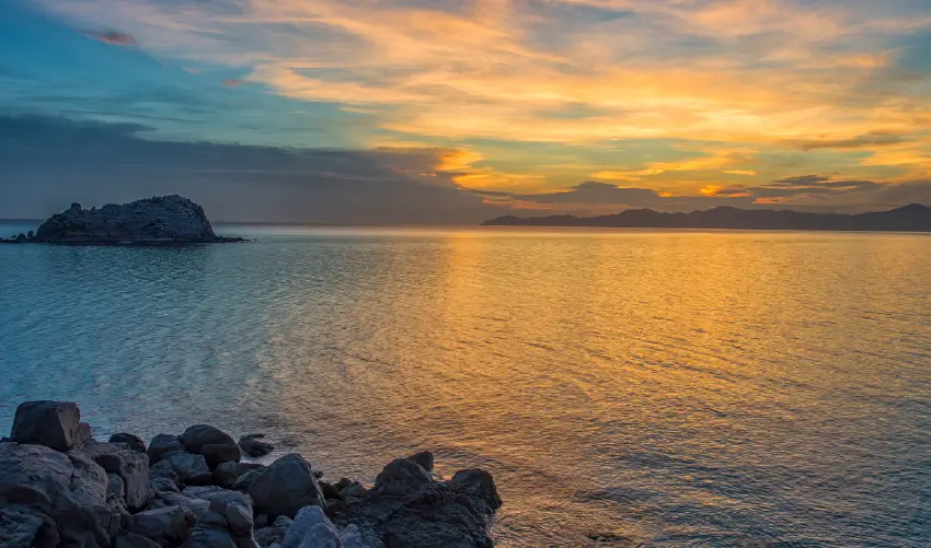 VIAJE LA PAZ AL COMPLETO  DESDE VERACRUZ