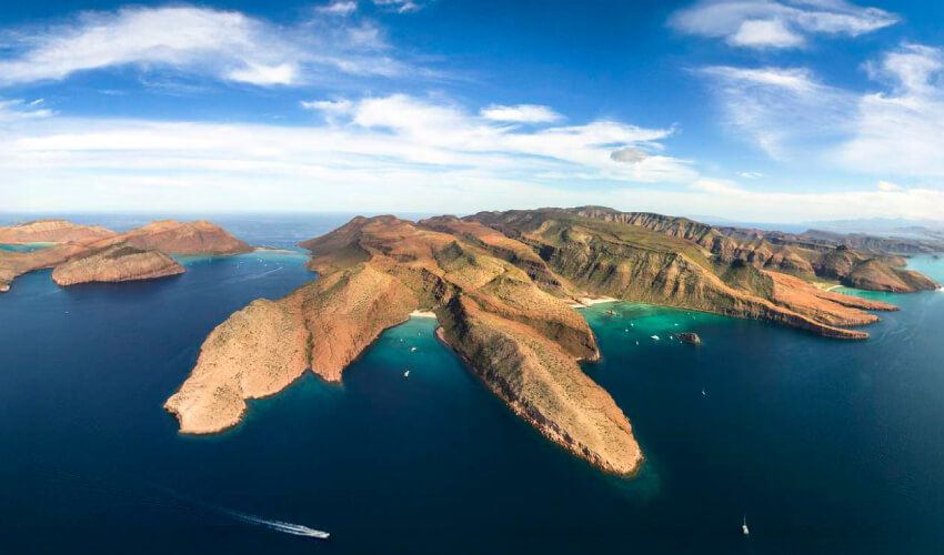 VIAJE LA PAZ EN CORTO 