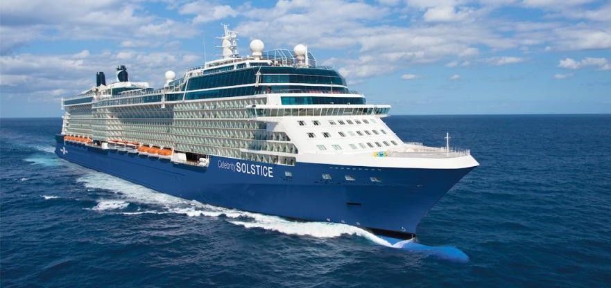 VIAJE CELEBRITY SOLSTICE 