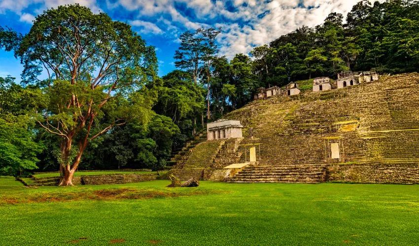 VIAJE CORAZON DE CHIAPAS (MTY)  DESDE MONTERREY