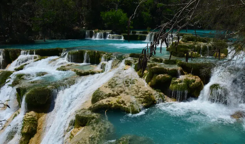 Viaje magica-huasteca  desde Campeche