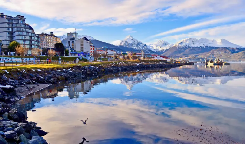 VIAJE RINCONES ARGENTINOS  DESDE MONTERREY