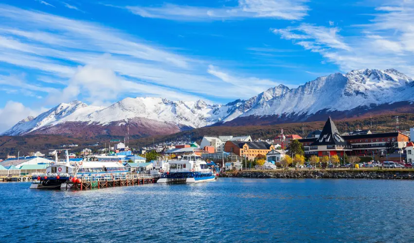 VIAJE CIUDADES, GLACIARES Y SELVA  DESDE ACAPULCO