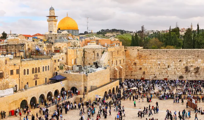 Viaje israel-entre-costas-y-desiertos  desde Chihuahua