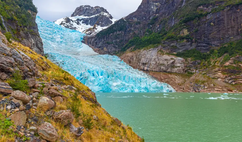 VIAJE CHILE ENTRE GLACIALES  DESDE CANCÚN