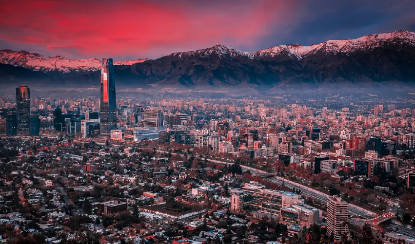Viaje cruce-de-lagos-y-patagonia-ideal  desde Monterrey