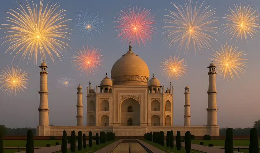 Viaje navidad y fin de año en la india y nepal  desde Acapulco