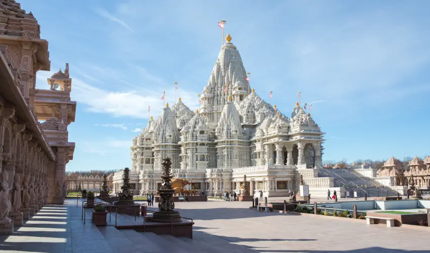 Viaje navidad y fin de año en la india y nepal  desde Acapulco