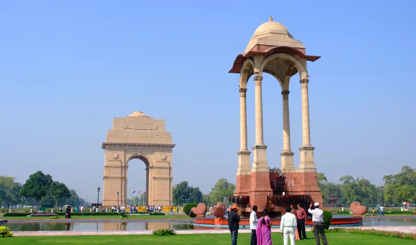 Viaje bellezas de estambul india y nepal  desde Monterrey
