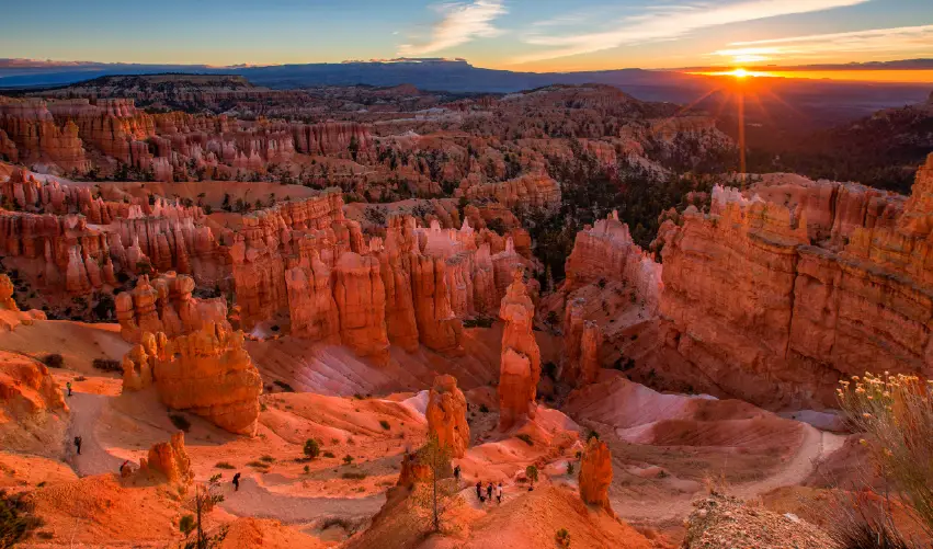 Viaje parques nacionales de phoenix a las vegas 