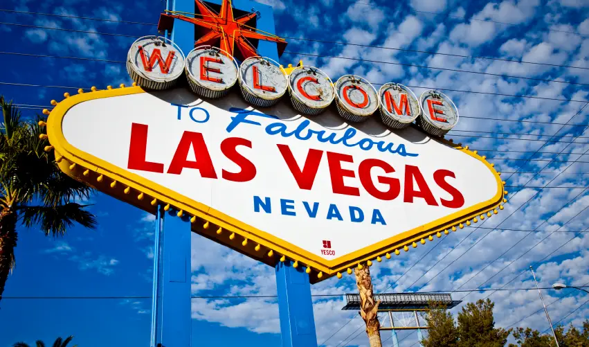 Viaje pelea y concierto en las vegas 