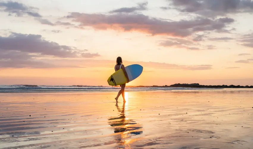 VIAJE COSTA RICA PARAÍSO DEL SURF  DESDE CHIHUAHUA