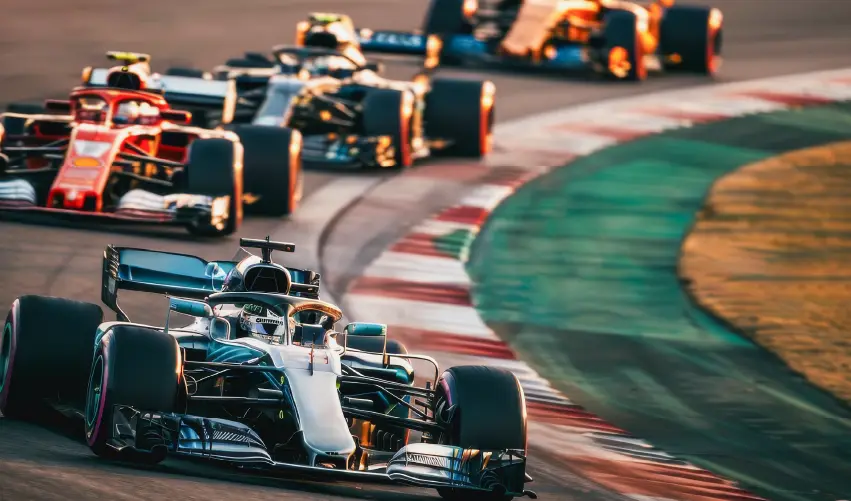Viaje formula 1 en las vegas 