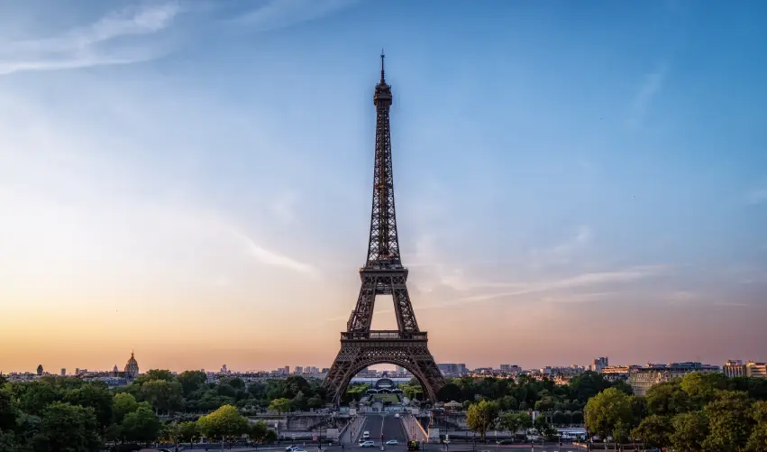 Viaje paris paises bajos y todas las capitales imperiales  desde Chihuahua