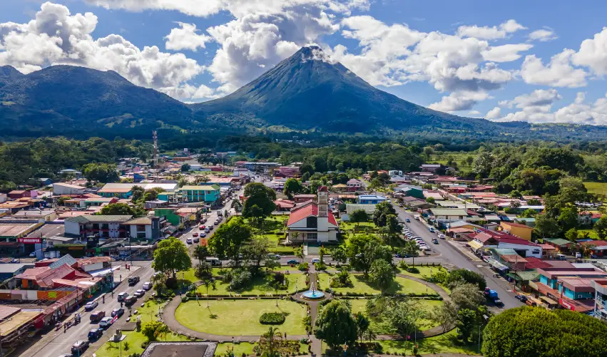 VIAJE ARENAL EXPRESS  DESDE VERACRUZ