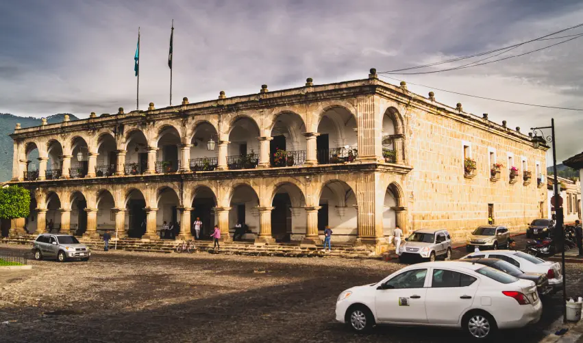 Viaje guatemalamulticolor 