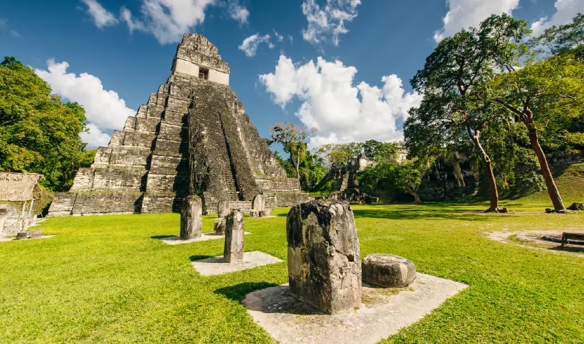 VIAJE GUATEMALA MÁGICA  DESDE CUERNAVACA