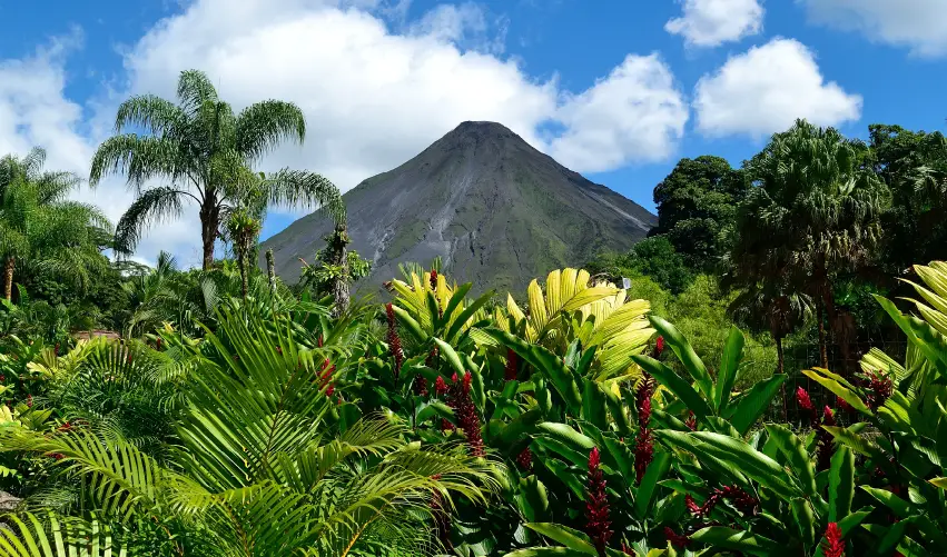 Viaje costa-rica-santuario-tropical  desde Cancún