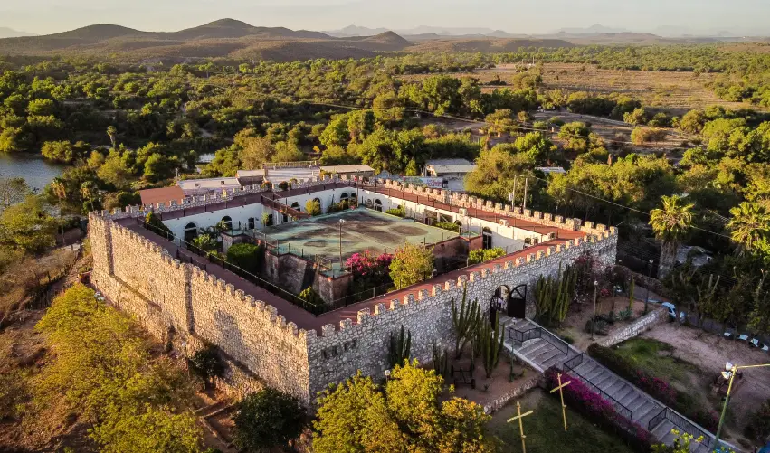 Viaje EXPERIENCIA EN BARRANCAS  desde Campeche