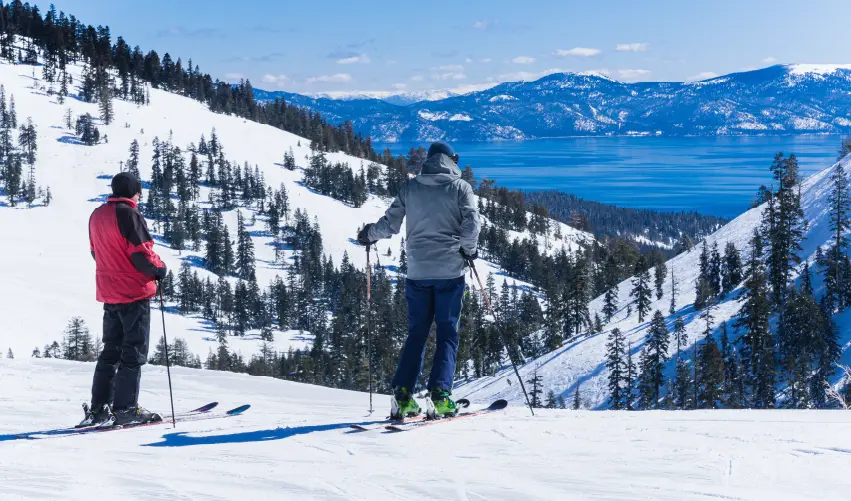 Viaje skienlagotahoe  desde Cuernavaca