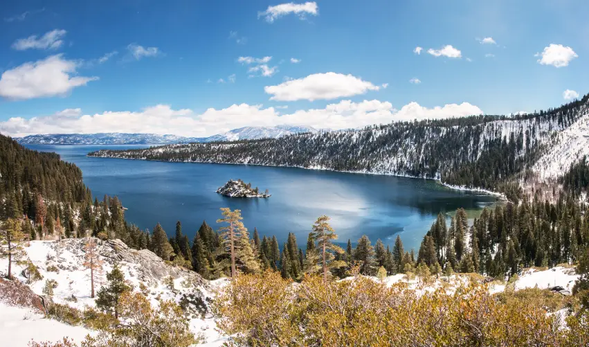 Viaje skienlagotahoe  desde Cuernavaca