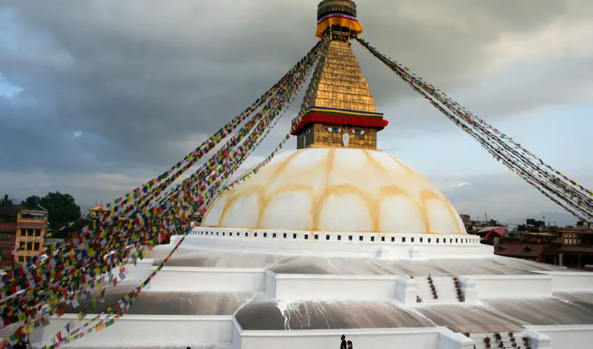 Viaje mitos y leyendas de nepal butan y tibet 