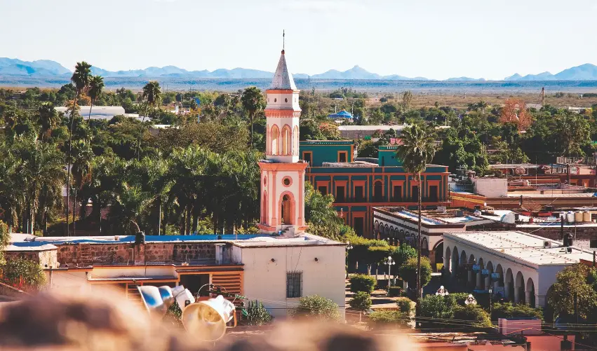 Viaje barrancas-clasico  desde Veracruz