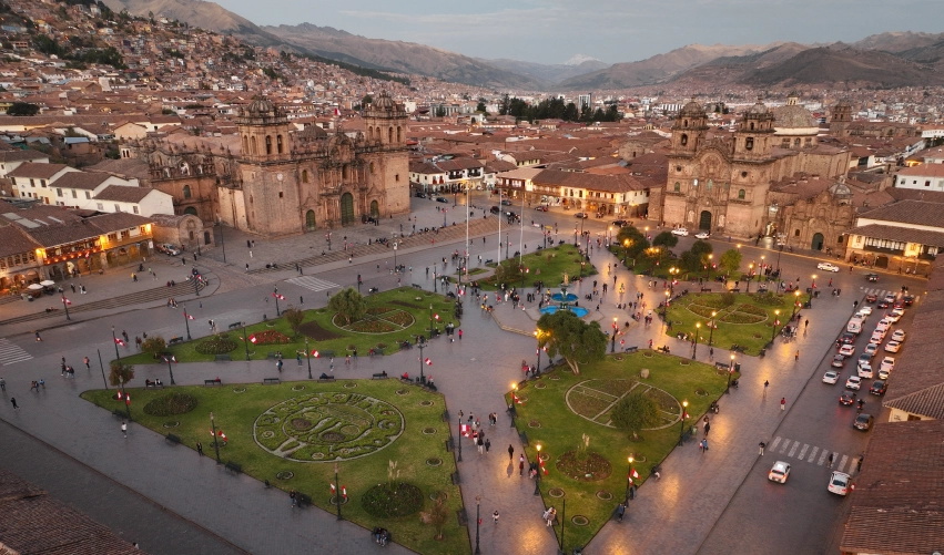 VIAJE CUSCO CAPITAL DEL TAHUANTINSUYO  DESDE CHIHUAHUA