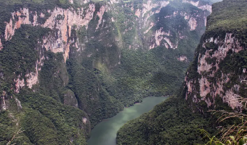 Viaje chiapasromntico  desde Chihuahua