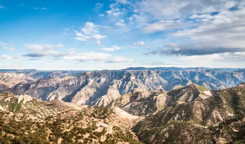 Viaje BARRANCAS SENSACIONAL  desde Chihuahua
