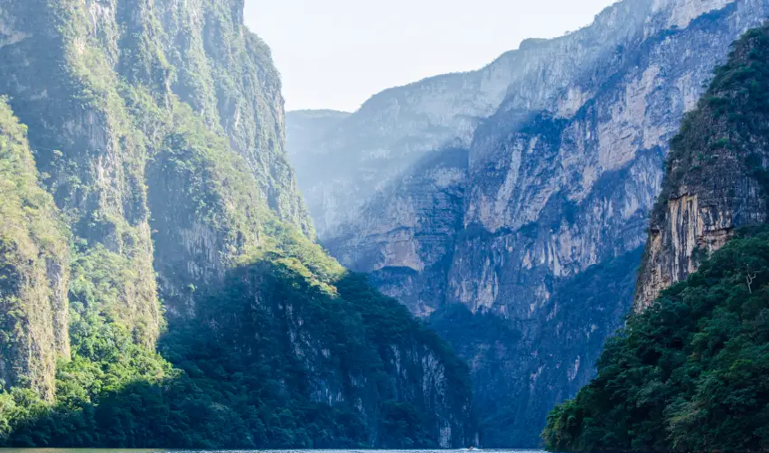 VIAJE CORAZÓN DE CHIAPAS  DESDE CANCÚN