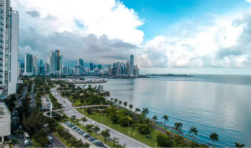 Viaje rivierapacficapanama-  desde Veracruz