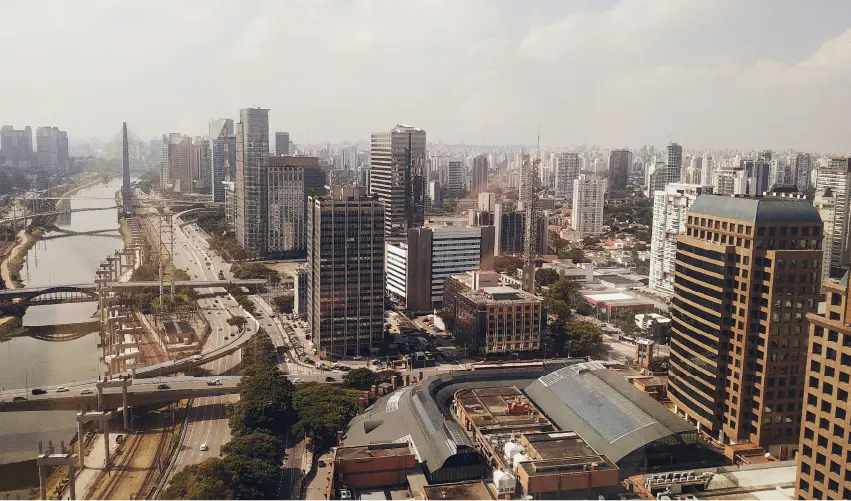 Viaje riodejanerioysaopaulo  desde Colima