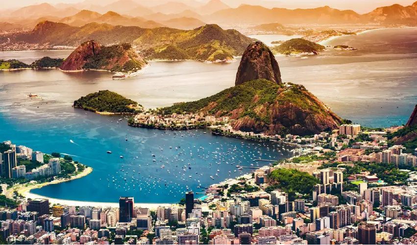 Viaje rio-de-janeiro-y-buzios  desde Cancún