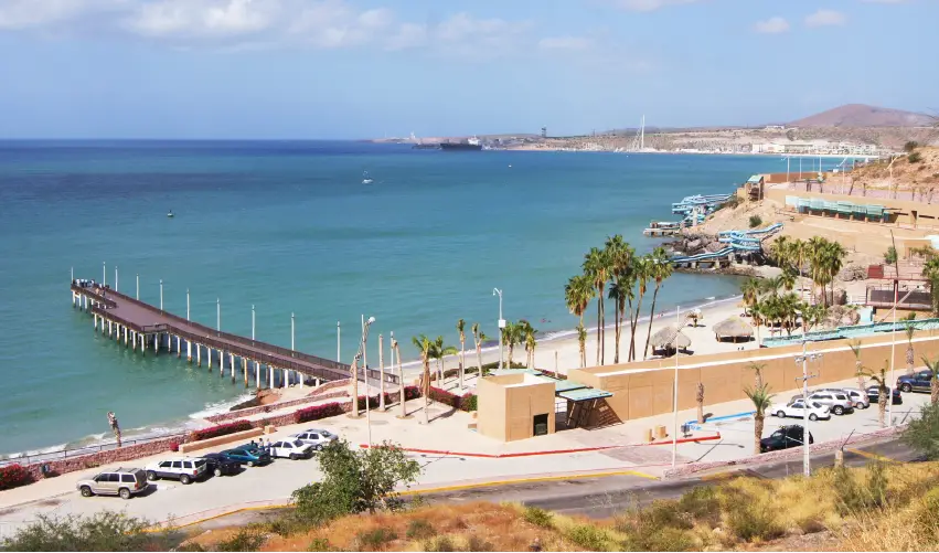 Viaje la-paz-con-los-cabos  desde Mérida