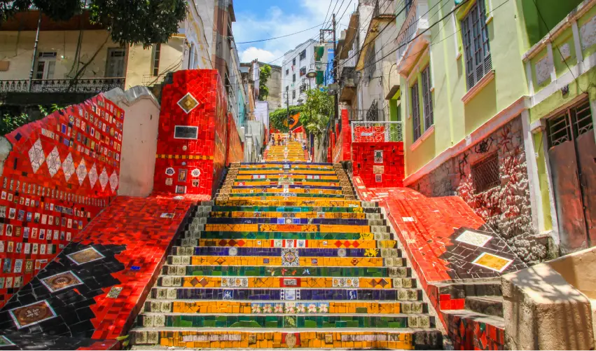 VIAJE SAO PAULO, IGUAZÚ Y RÍO DE JANEIRO   DESDE CANCÚN