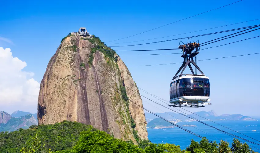 Viaje sao-paulo-paraty-y-rio-de-janeiro  desde Colima