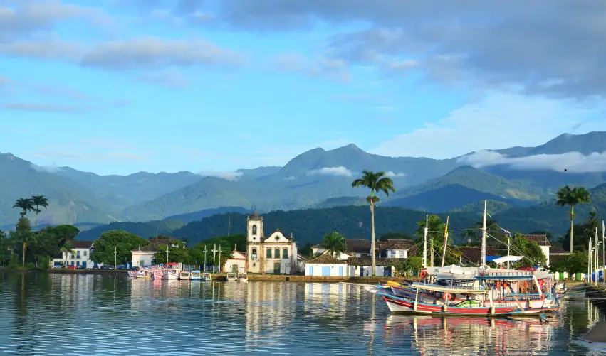 Viaje sao-paulo-paraty-y-rio-de-janeiro  desde Colima