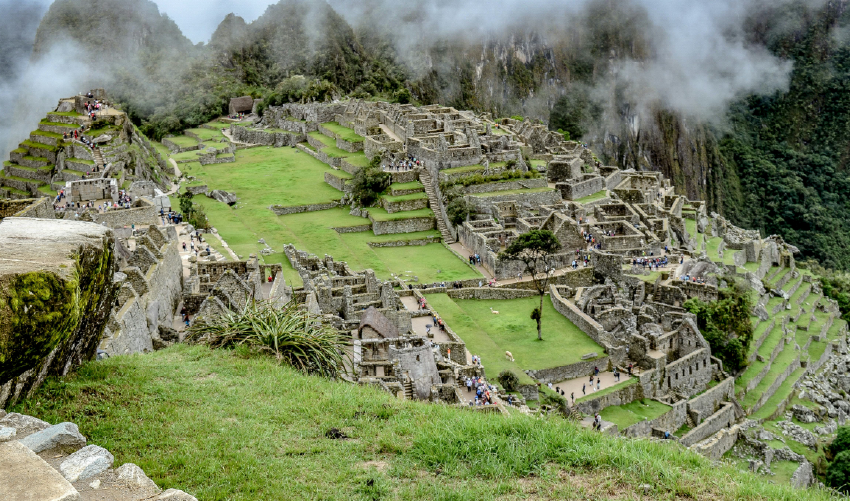 VIAJE PERÚ IMPERIO DE LOS SENTIDOS  DESDE CUERNAVACA