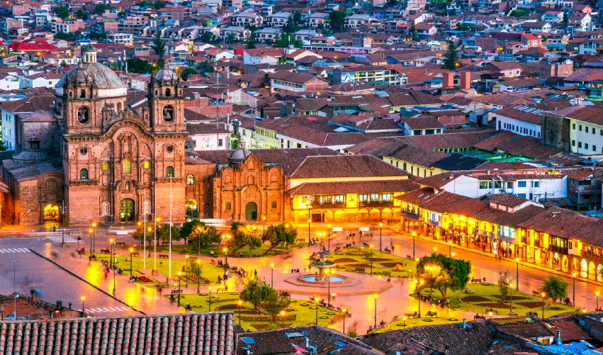 Viaje peru-renacer-de-un-imperio  desde Cuernavaca