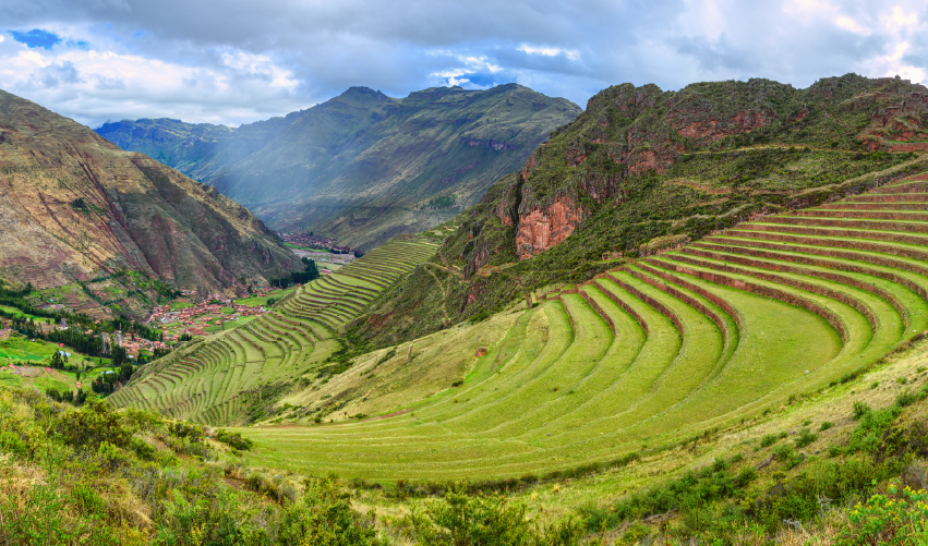 Viaje nuevo-amanecer-en-machu-picchu  desde Cuernavaca
