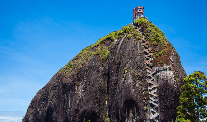 Viaje bogota-y-medellin  desde Cuernavaca