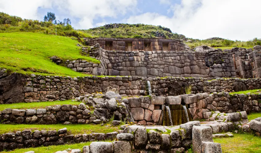 Viaje tierrasincasyselvadeltambotapa  desde Cuernavaca