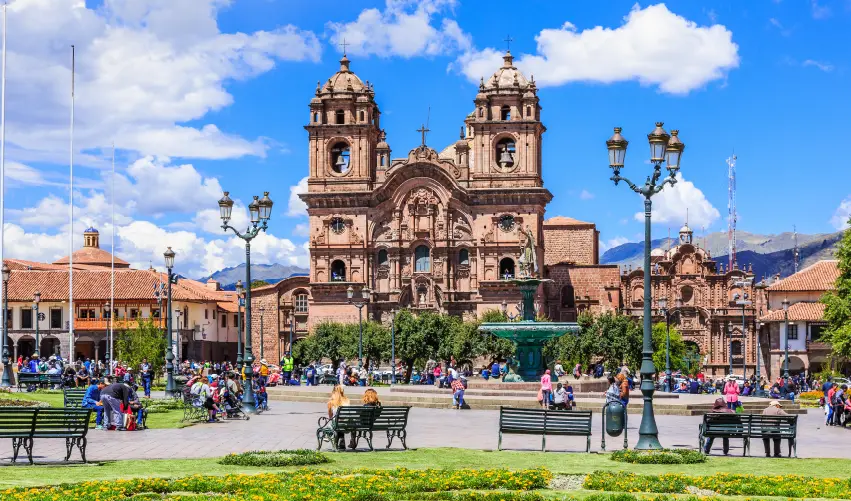 Viaje tierrasincasyselvadeltambotapa  desde Cuernavaca