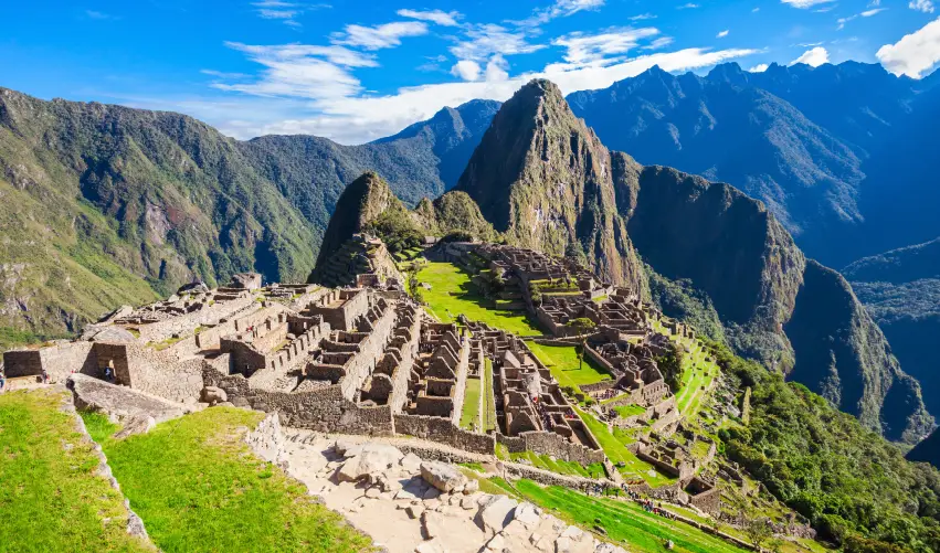 VIAJE HIRAM BINGHAM A MACHU PICCHU  DESDE CHIHUAHUA