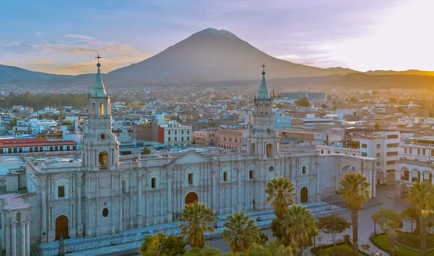 Viaje descubraperu 