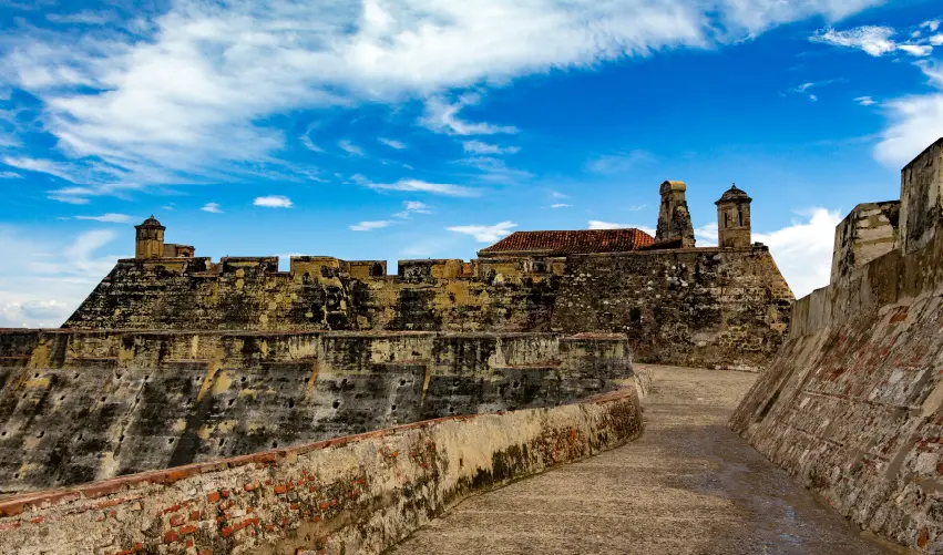 Viaje cartagenaysanandres 