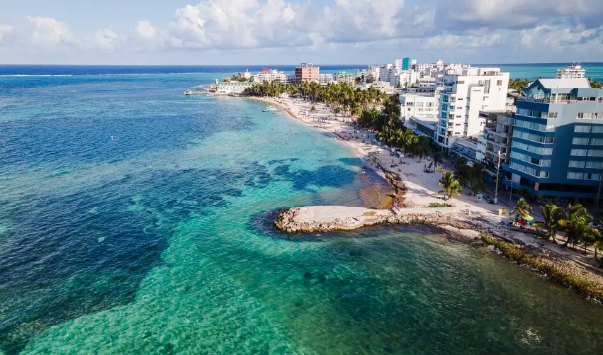 Viaje cartagenaysanandres 
